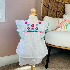 Masala baby matching set